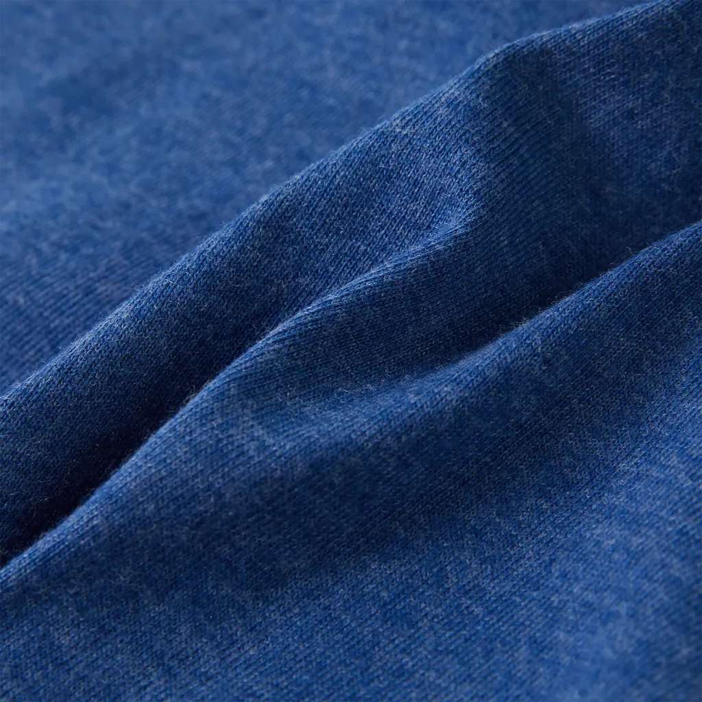 Canotta da Bambino Blu Scuro M¨¦lange 104