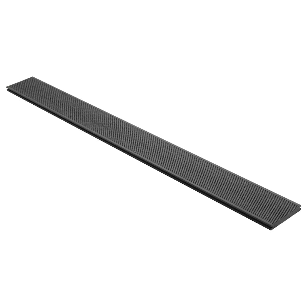 Pavimento da Deck 60 pcs Grigio WPC 3444740