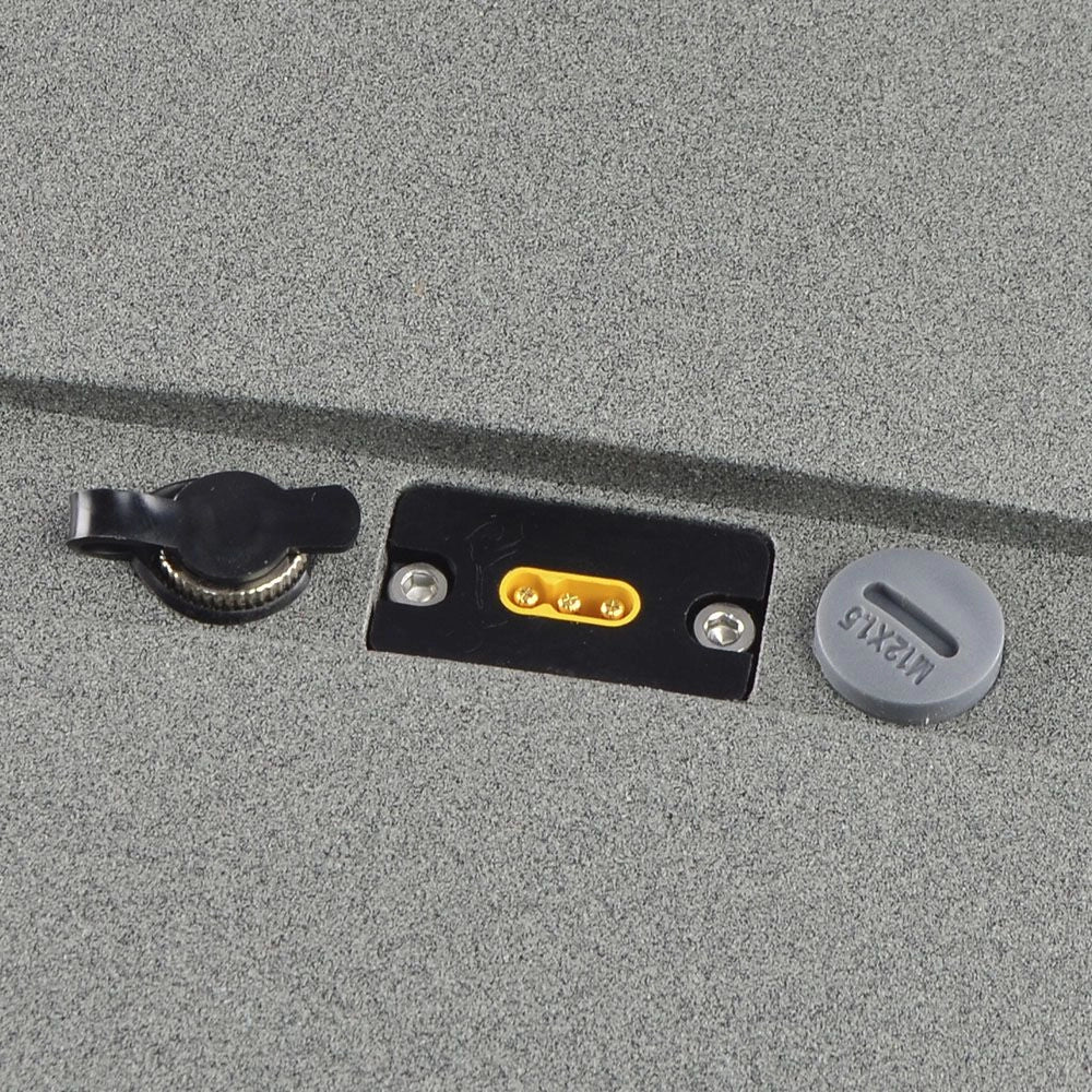 Lampione solare LED 60W 4300lm 5000K IP65 con telecomando Videx