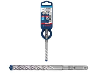 PUNTA CON ATTACCO SDS-PLUS 7X PER MURO- - ø mm.10x600x550 - 1 blister BOSCH