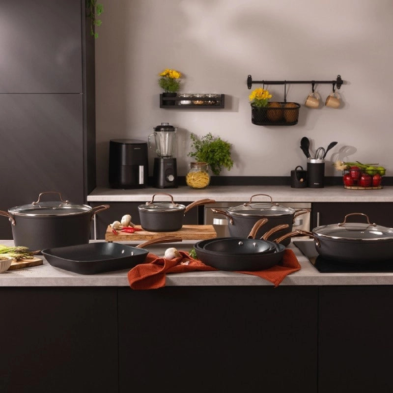 CECOTEC 01121 - Grill Polka Fantasy 28 Grill Golden