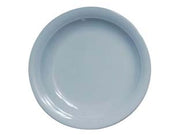PIATTO MELAMINA BIANCO- - cm 20,4x20,4x4,5 - 12 pezzi XTRA