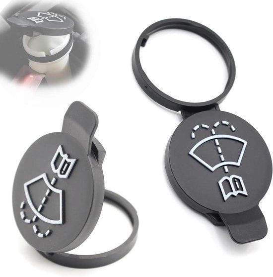 Set di coperture per liquido lavavetri da 2 pezzi