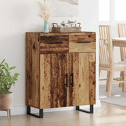 Credenza Legno vecchio 69,5 x 34 x 90 cm Legno multistrato 882308