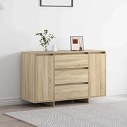 Credenza Rovere Sonoma 120 x 41 x 75 cm Legno multistrato 3333908