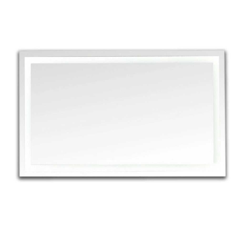 Specchio Retroilluminato Led Bagno Rettangolare 60X80 - 8.0