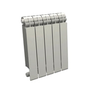 Radiatore alluminio pressofuso 5 elementi 800/100