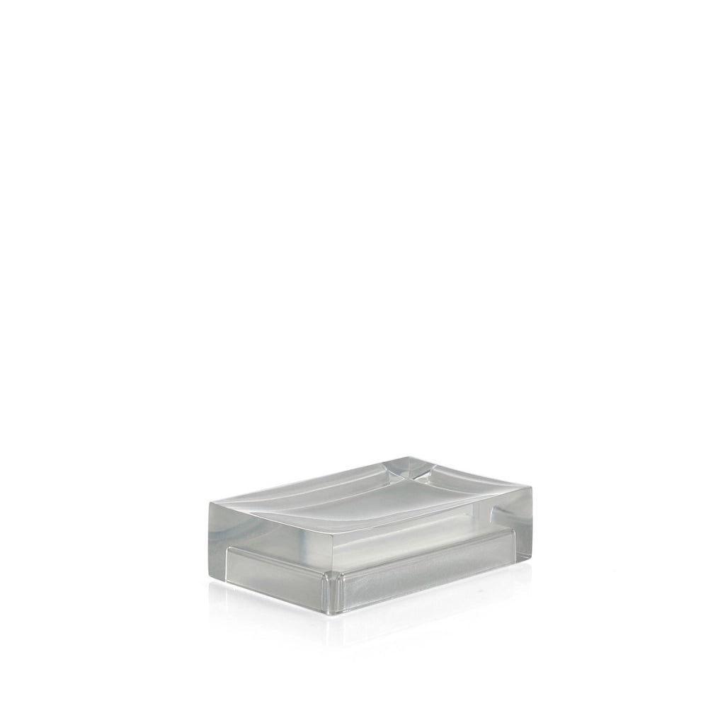 Portasapone Rainbow argento