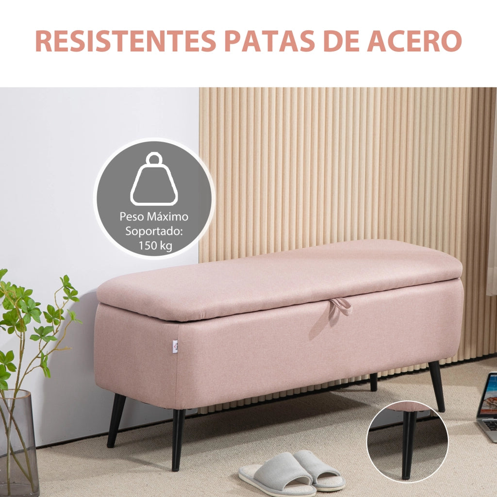 Cassettiera con Ante ¨C Minimal ¨C 101x38,5x44,5 cm Rosa