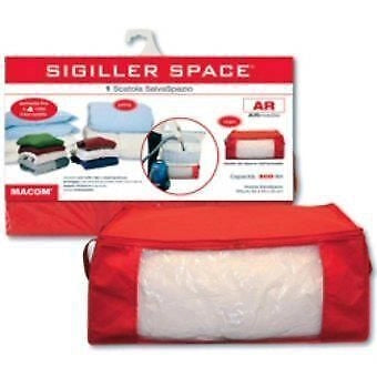 Macom Siggiler Space