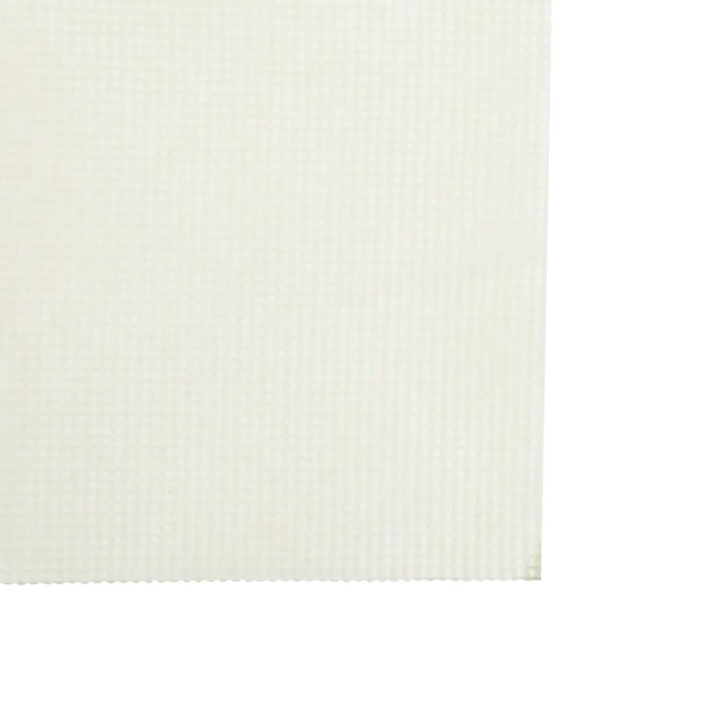 Tappeto da Tenda Crema 4,5x2,5 m 4008499