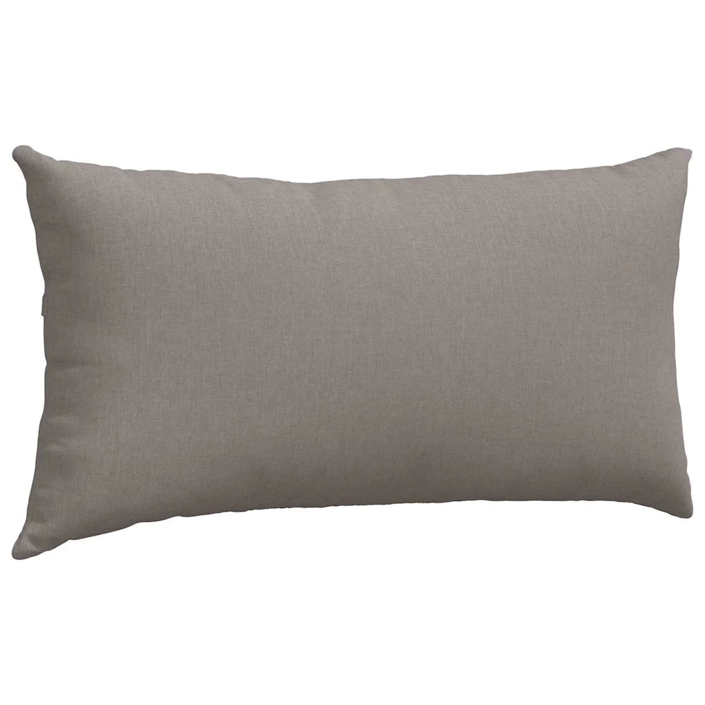 Cuscini da Divano 2 pcs Talpa 80 x 40 cm Tessuto 42013702