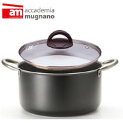 Pentola maxima 28cm cop.vetro 33998 stovmon