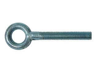 OCCHIOLI DESTRI PER TENDITORI- - ø mm.12 MA - lungh. tot. mm.106 - 25 pezzi