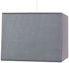 Lampada a sospensione Candellux BASIC 31-06103 grigia E27 30cm