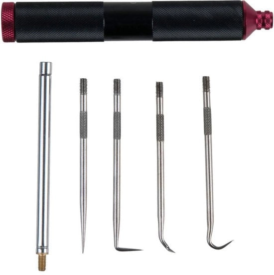 Kit di Magnete e Ganci 6 pezzi