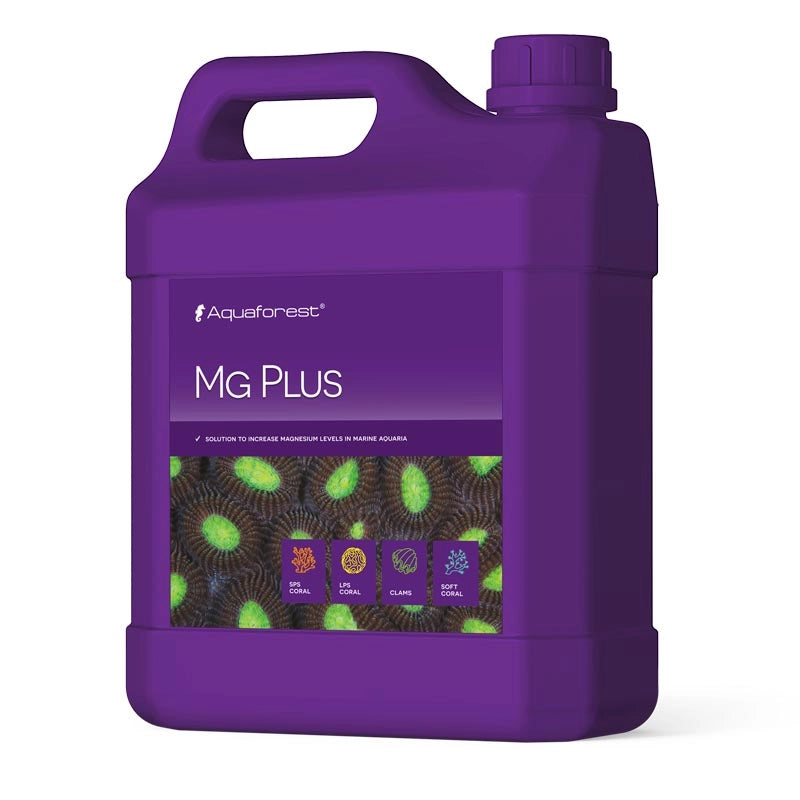 Aquaforest Mg Plus Formato: 2 L