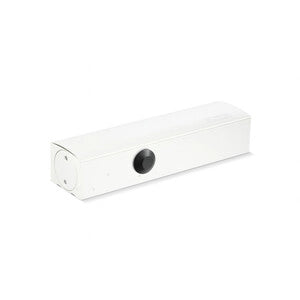 GEZE TS1500 CORPO CHIUDIPORTA EN 3-4 BIANCO