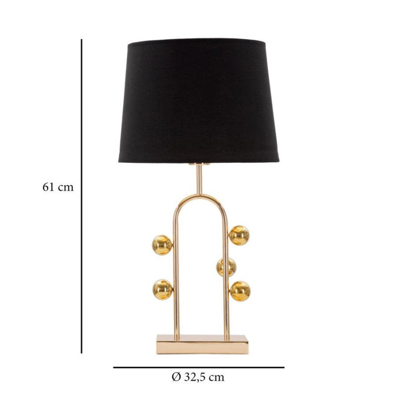 Lampadelle A Da Tavolo Bubble cm ø 32,5x61