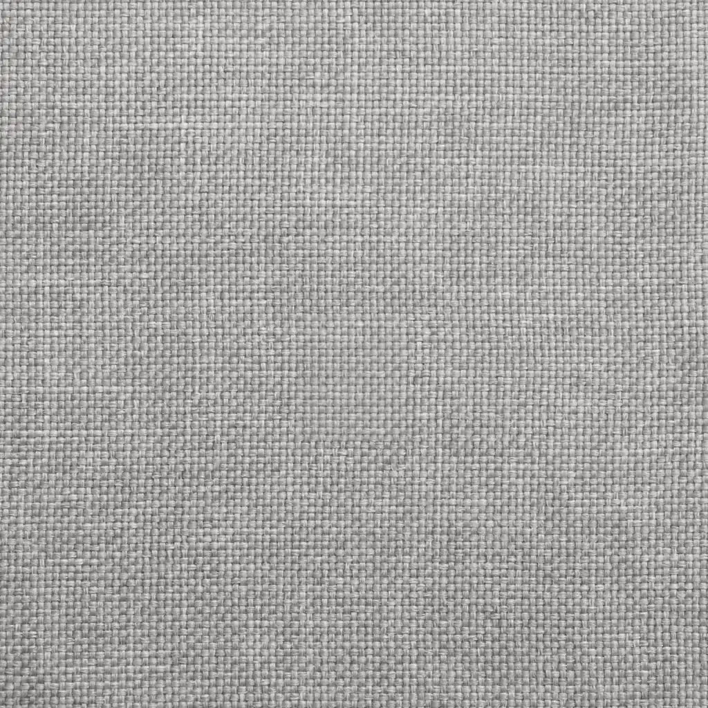Modulo Angolare Divano Modulare con Cuscini Grigio Nuvola 100cm 4104456