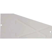 DIVISORIO PER RIPIANI 30 cm - PRO. METAL