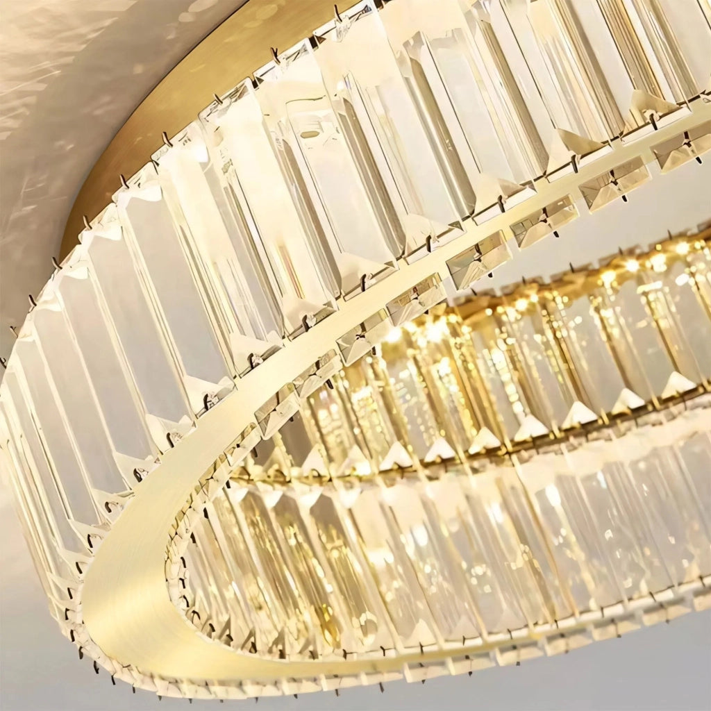Lampada App1724-c 60cm Brush Gold