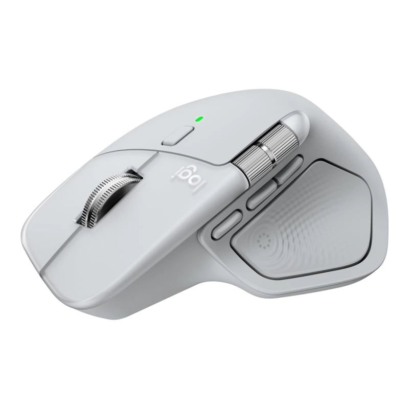 Logitech mouse 910-007576 / mx master 4 for mac bianco
