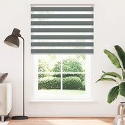 Tenda a rullo | Tenda avvolgibile Zebra Larghezza Tessuto 140,9 cm Poliestere