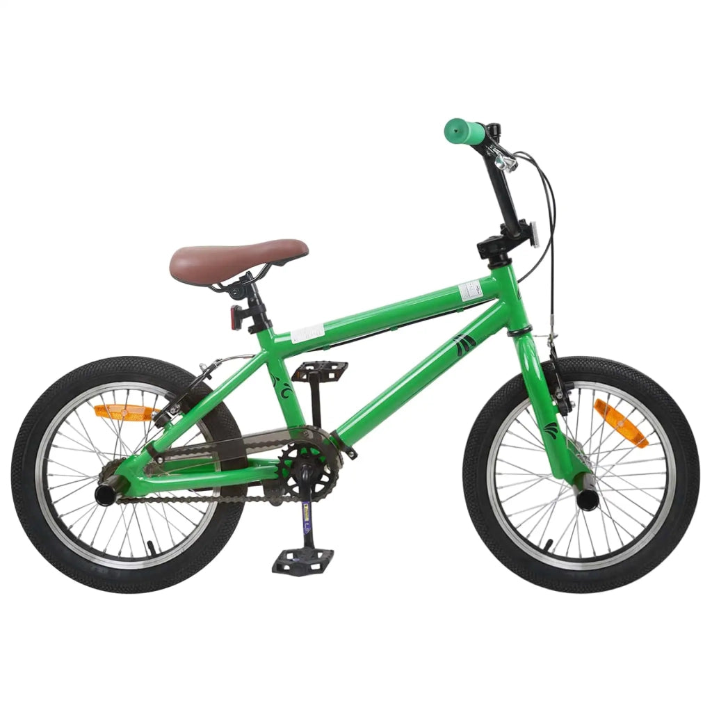 BMX 20 Pollici per oltre 9 anni Verde 42009734