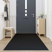 Zerbino Nero 115x400 cm 4105610