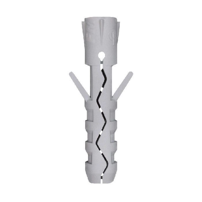 + TASSELLI IN NYLON TU SENZA BORDO- 14x80 (pz 20)- FRIUL- pezzi 1