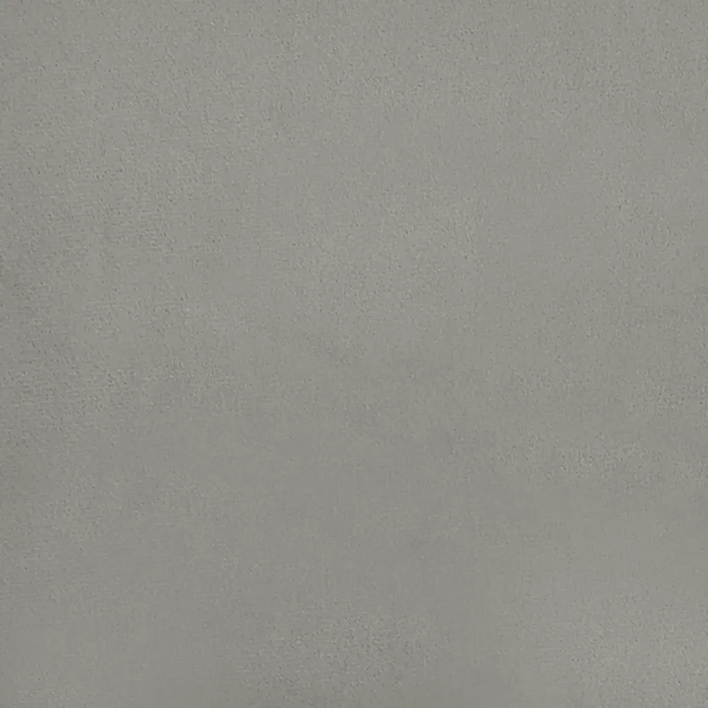 Testiera Grigio Chiaro 100x7x118/128 cm Velluto 3116710