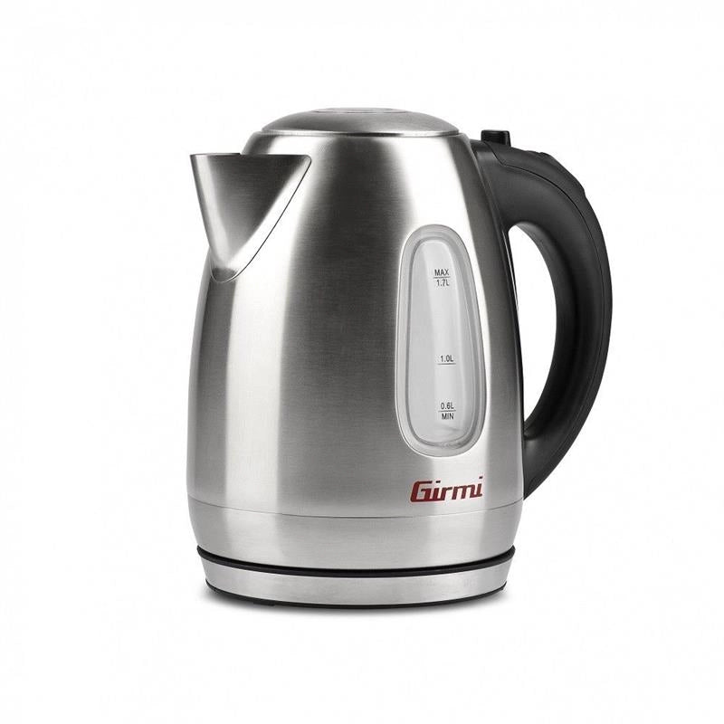 GIRMI BOLLITORE IN ACCIAIO INOX CAPACITÀ 1,7 LT POTENZA 2200 W