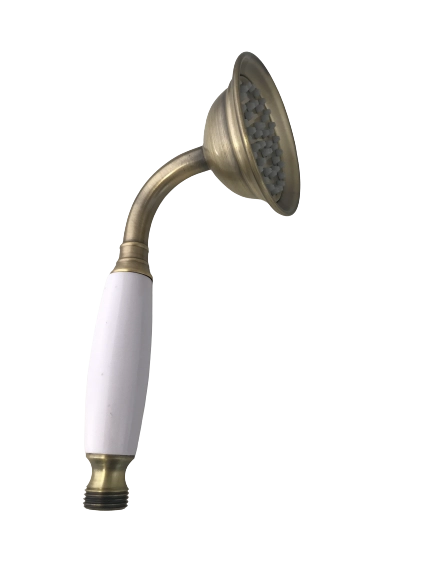Doccetta bronzata vintage anticalcare