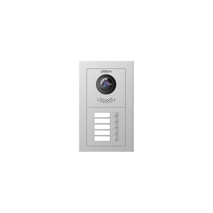 Dahua Technology VTO4202F-P-S2 sistema per video-citofono 2 MP Argento