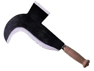 RONCOLA PENNATO TIPO FROSINONE  lama mm.220