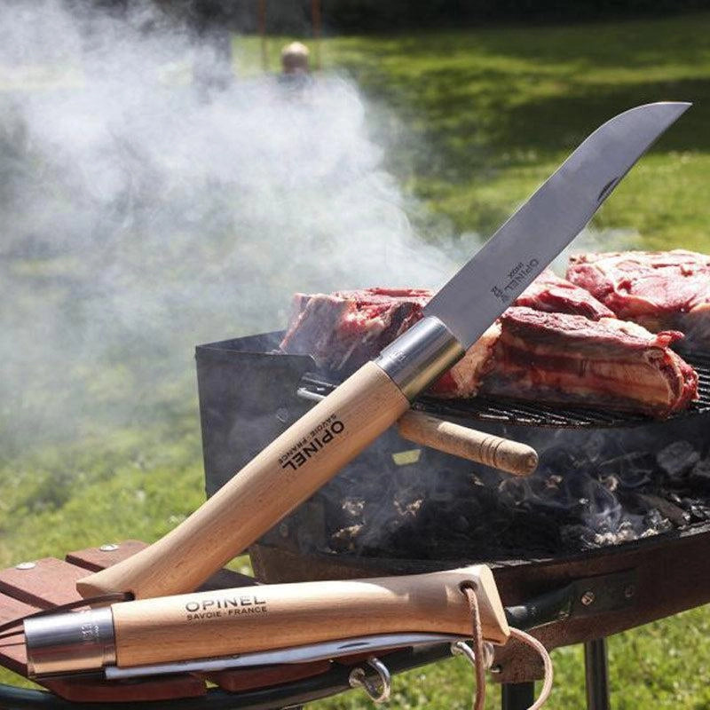 Opinel Coltello Virobloc Inox N.13 Gigante