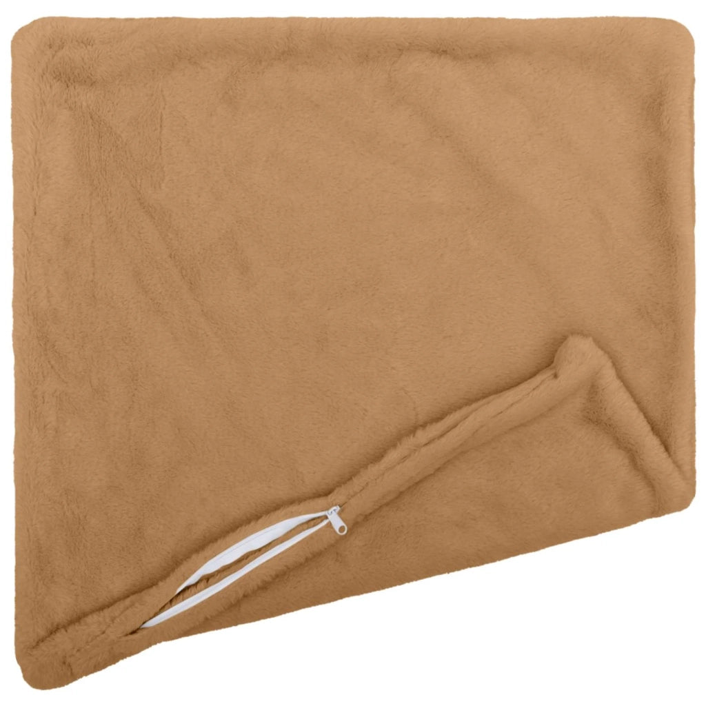 Federa 6 pz HEERLEN Tortora 70 x 70 cm 913462