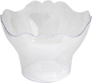 COPPETTA IN PLASTICA RESISTENTE IN SET DA 4 PEZZI DA 500 CC