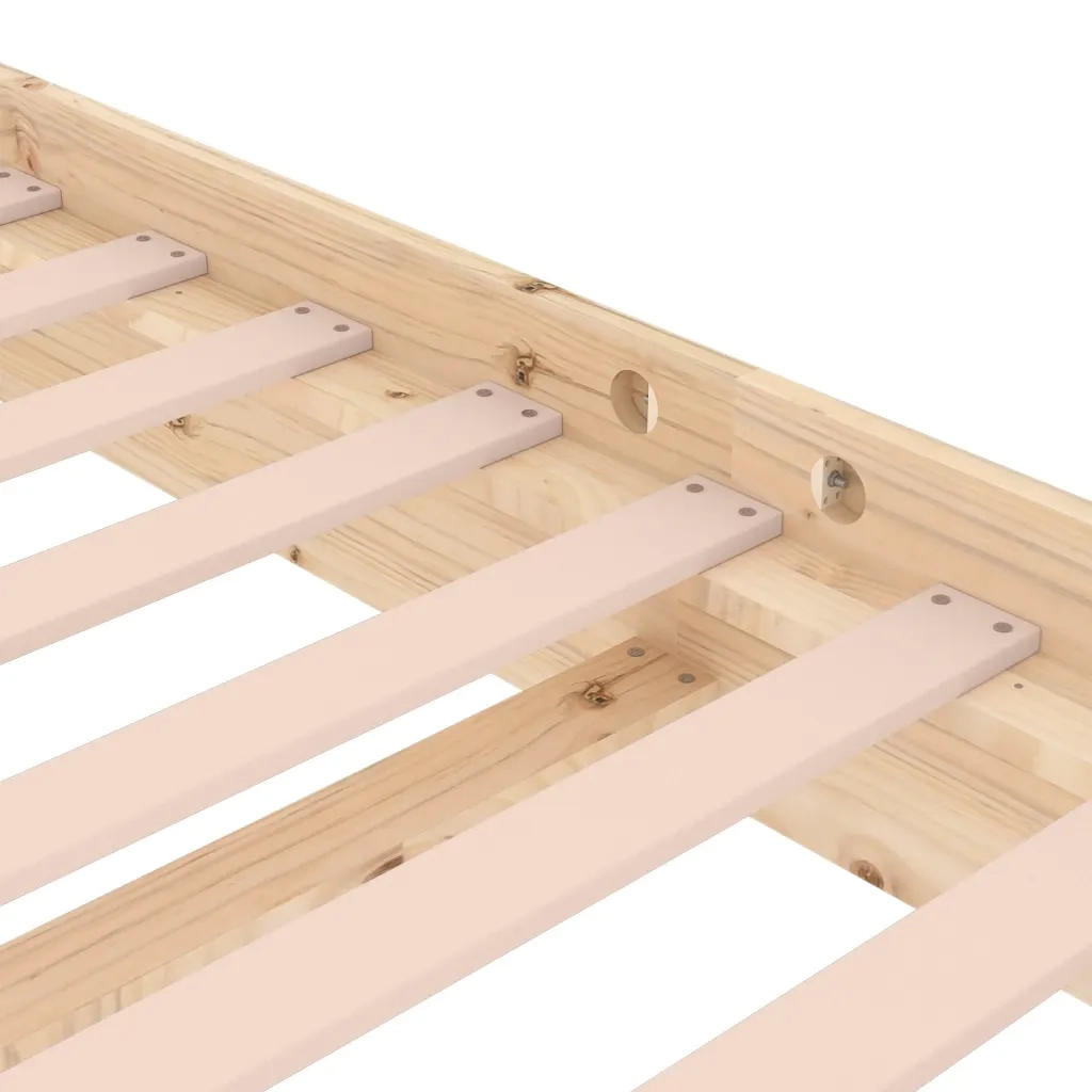 Giroletto in Legno Massello 120x200 cm