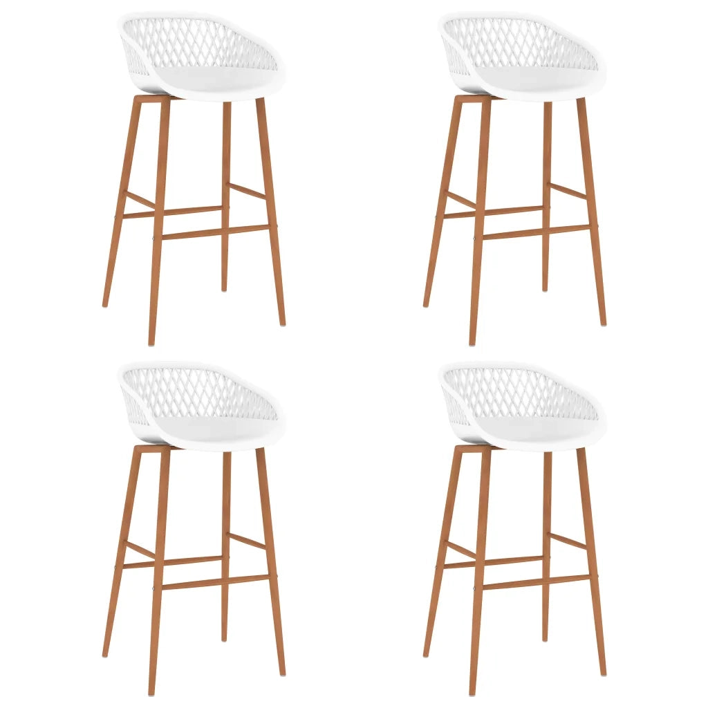 Set da Bar 5 pz Bianco 3057435