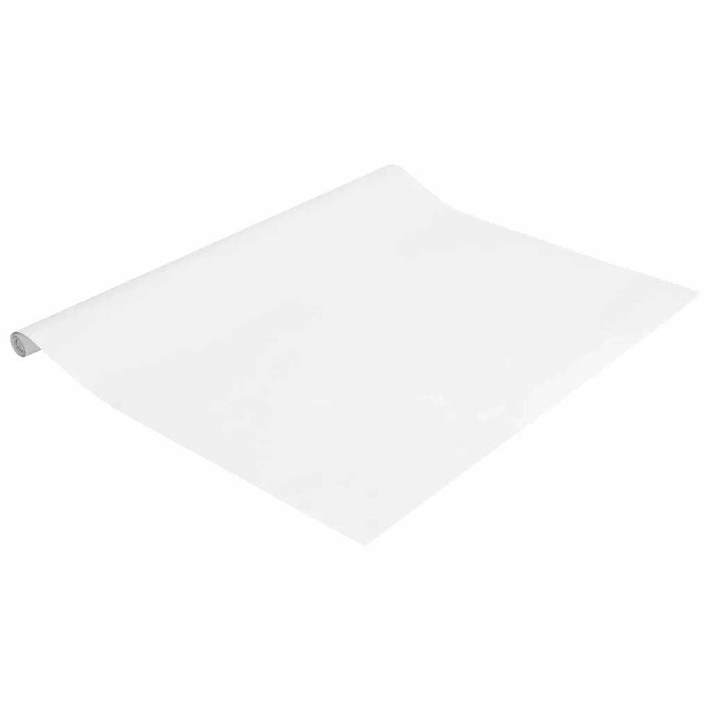Pellicola per finestra autoadesiva Bianco Frosted 90 x 500 cm 3394617