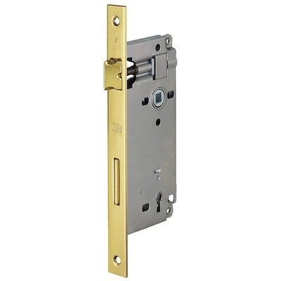 SERRATURA PATENT B.QUADRO BRONZATO 592 AGB  I.MM 90 F.MM 22 E.MM 50