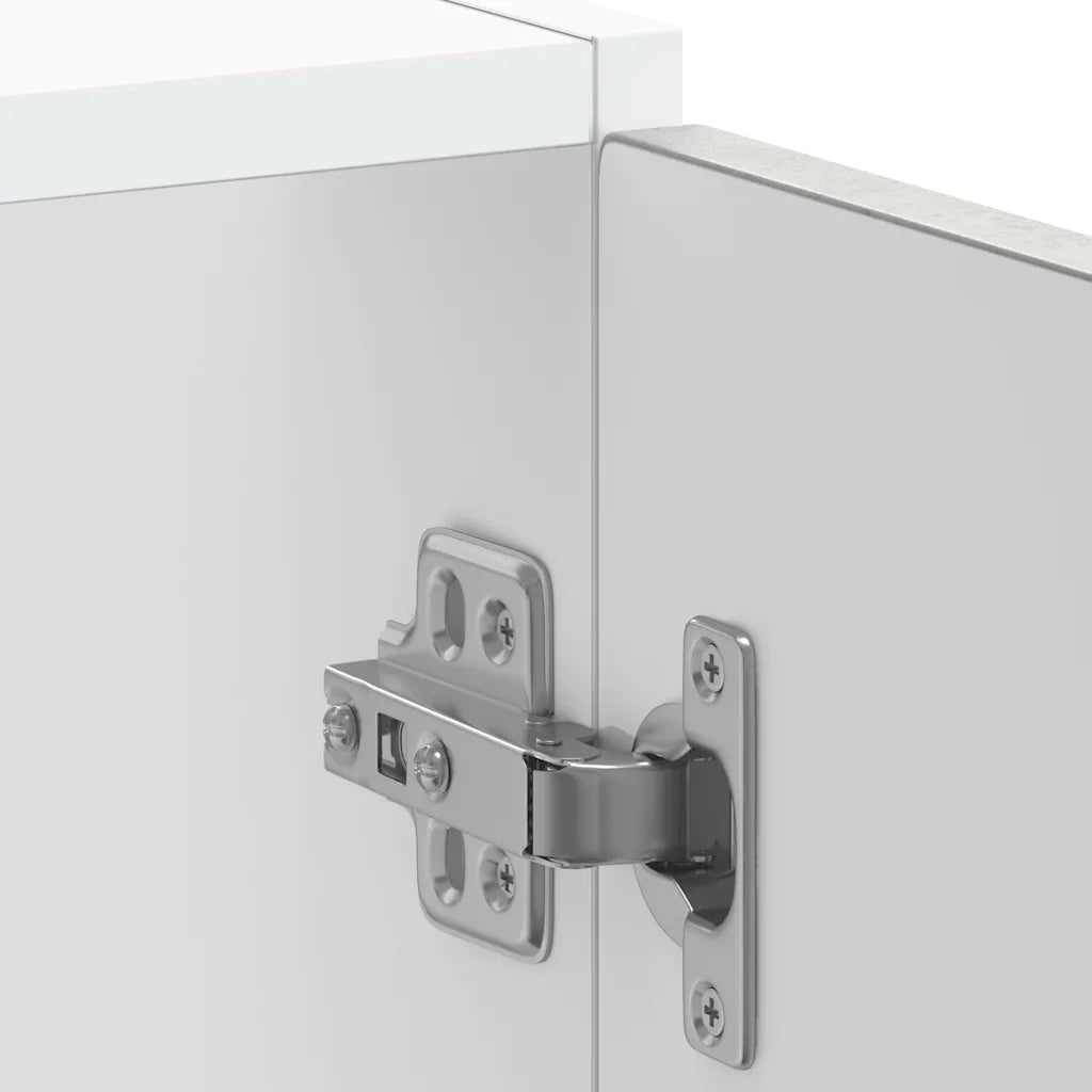 Mobile base lavello Kalmar Grigio Cemento 60x46x81,5 cm 853441