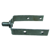 FORCELLA IN FERRO cm 12 x 6- 10 pezzi