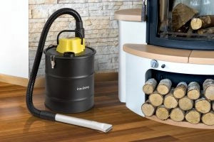 Aspiracenere Elettrico 20L Innoliving INN-650