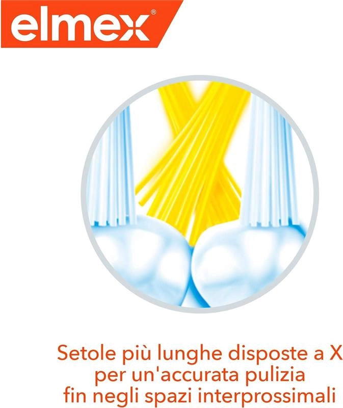 ELMEX SPAZZOLINO JUNIOR 6-12 ANNI MORBIDO 1 PZ