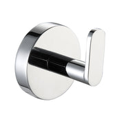 Appendiabiti Linea ONIA DH in ottone cromato