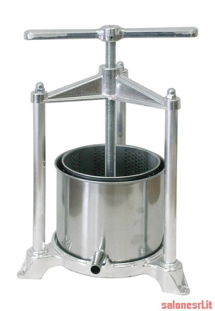 TORCHIETTO PREMITUTTO ALL/INOX MOD.AM LT.3,0