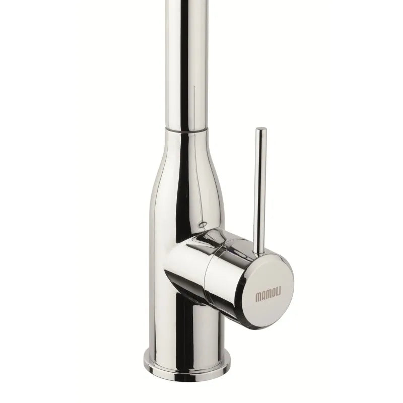 MISCELATORE LAVELLO CANNA ALTA PICO- Cromo- MAMOLI